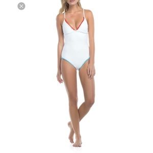 NWT Lucky Brand Swimsuit
